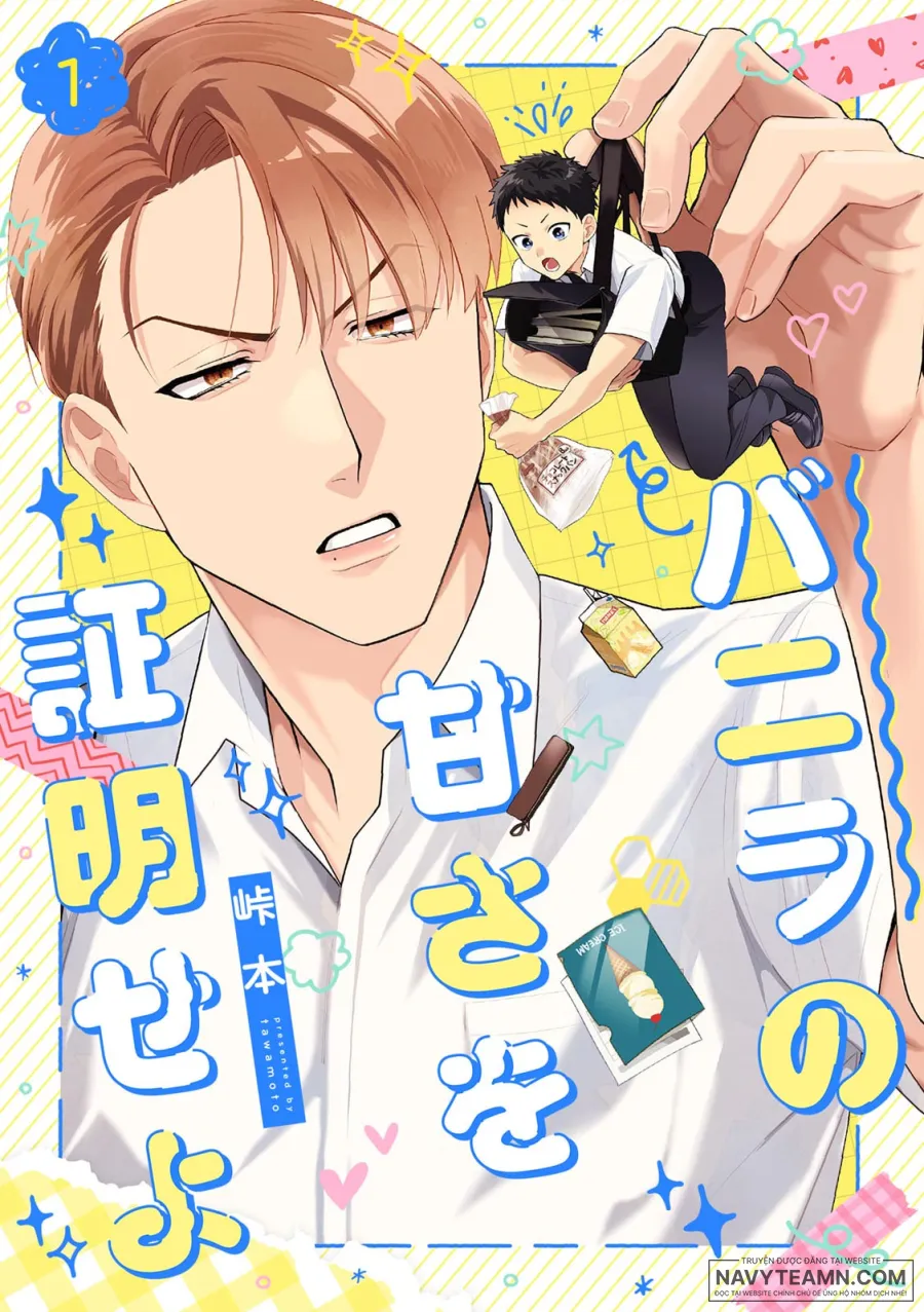 Chứng Minh Sự Ngọt Ngào Của Vanilla Nào