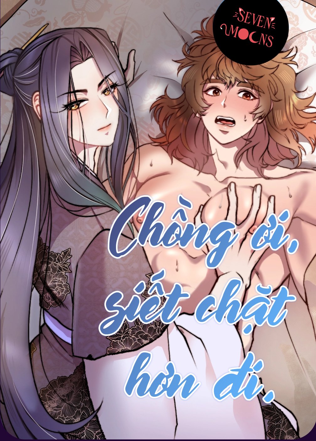 Chồng Ơi, Siết Chặt Hơn Đi.