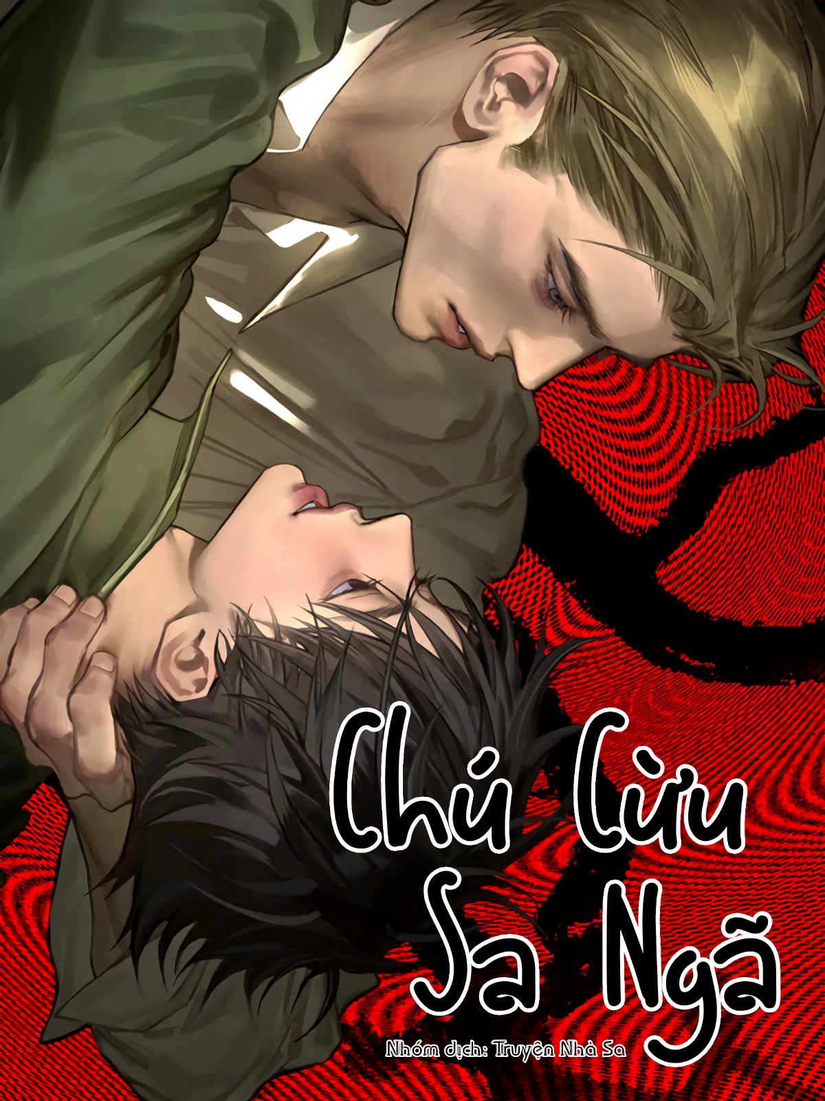 Chú Cừu Sa Ngã