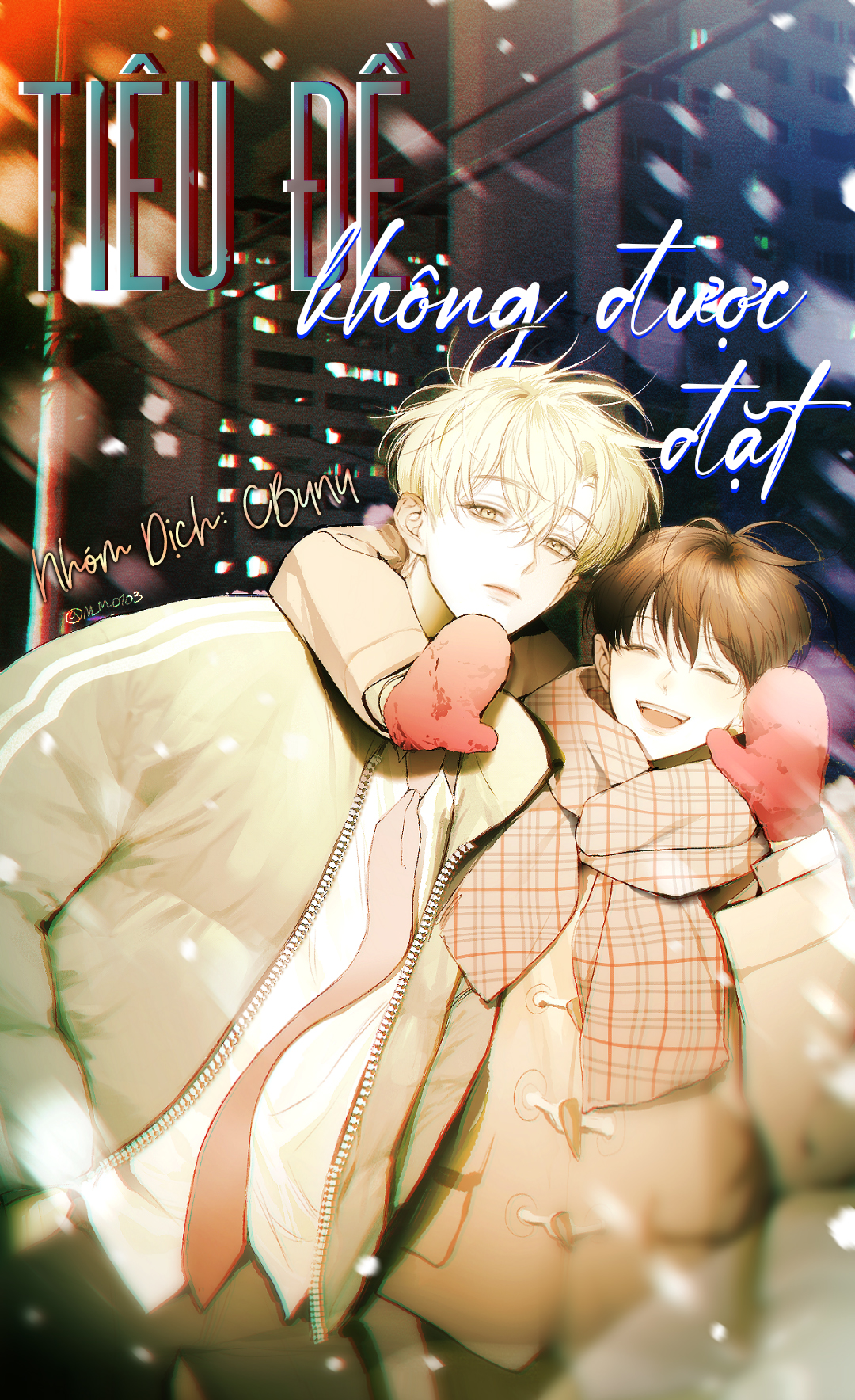|END| Tiêu Đề Không Được Đặt