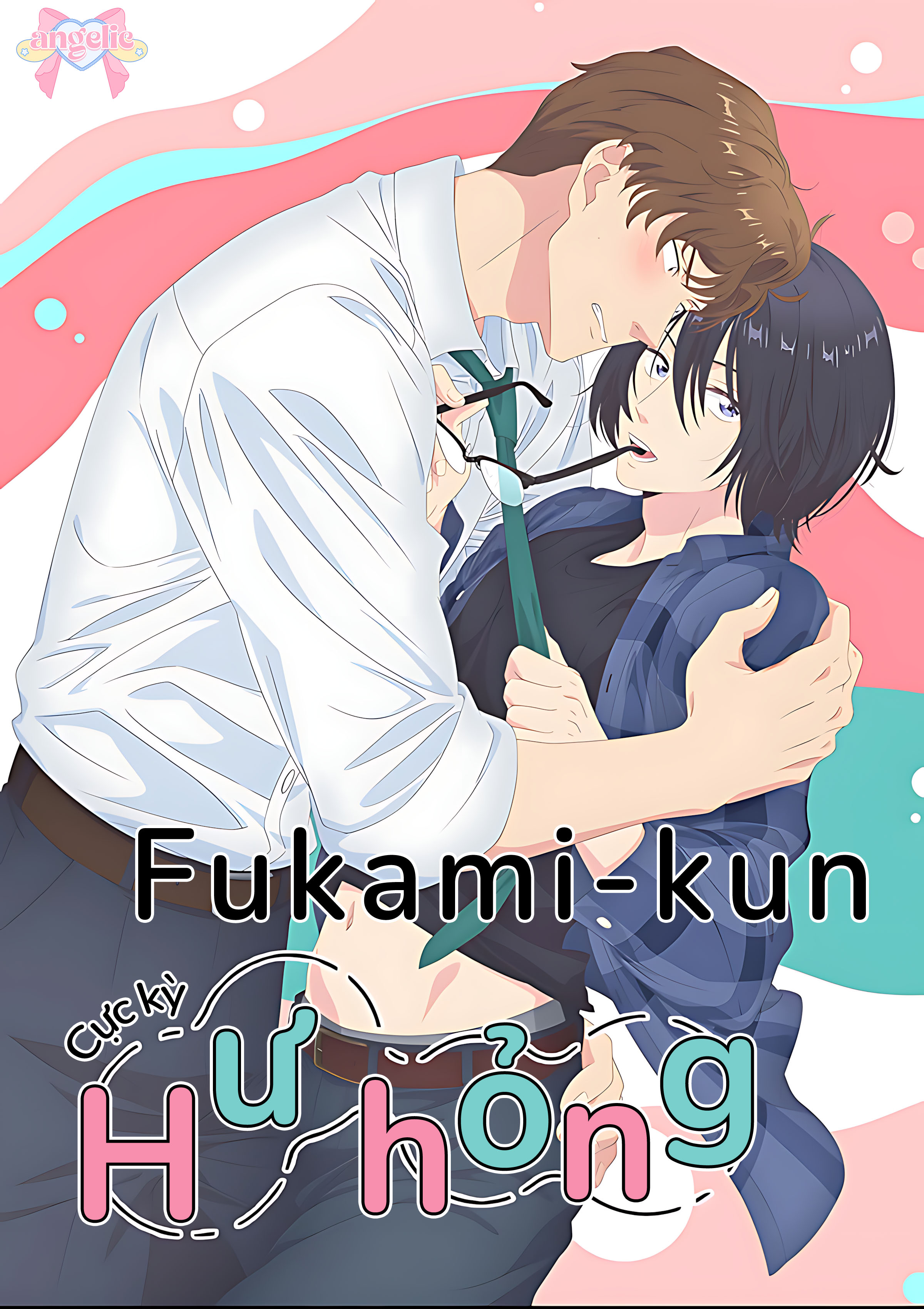 Fukami-kun Cực Kỳ Hư Hỏng