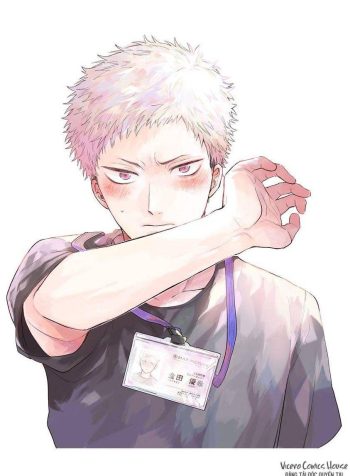 Tình Yêu Tuyệt Đối Với Senpai