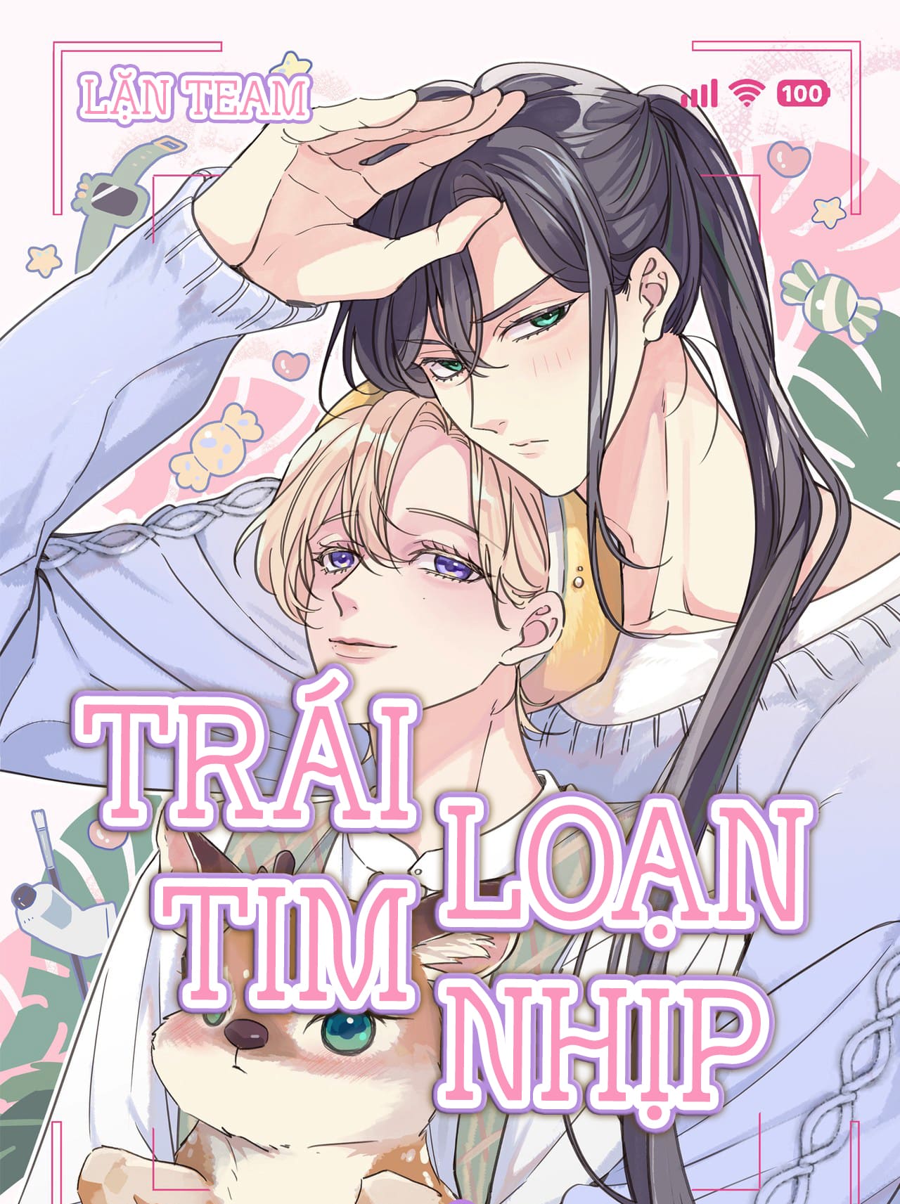 Trái Tim Loạn Nhịp