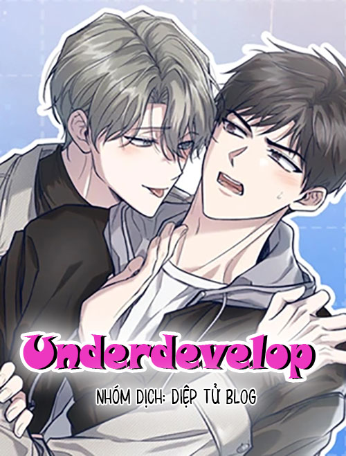 Underdevelop