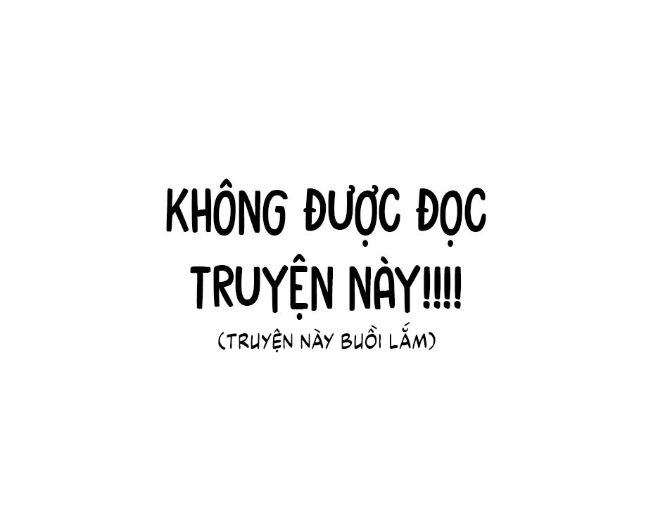(CBunu) ĐỪNG ĐỌC TRUYỆN NÀY