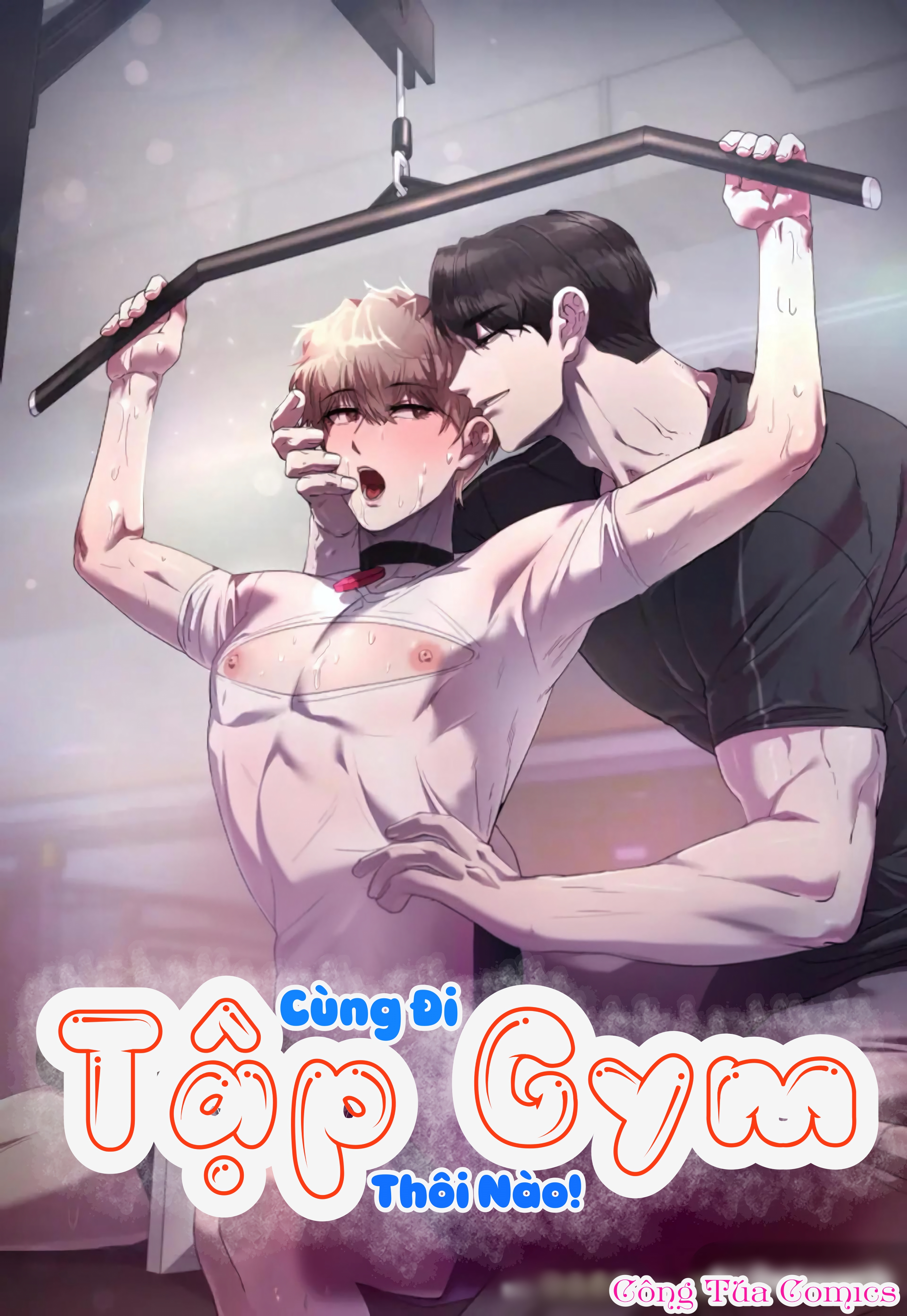 Đi Tập Gym Thôi Nào!