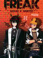 Freak – Naruto Dj